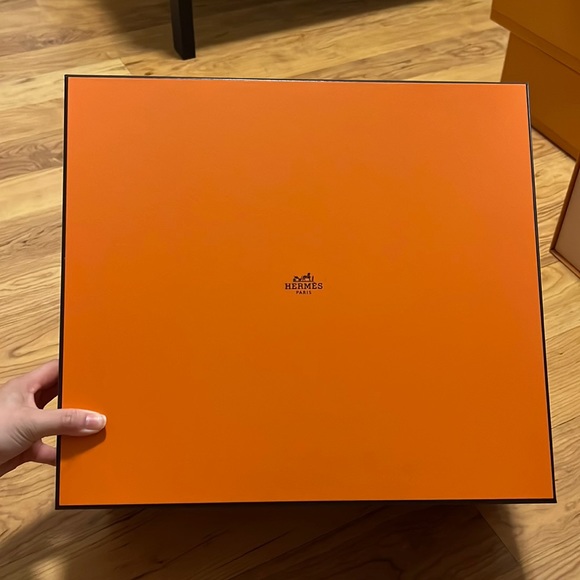 Hermes Bags Brand New Hermes Bag Box Poshmark